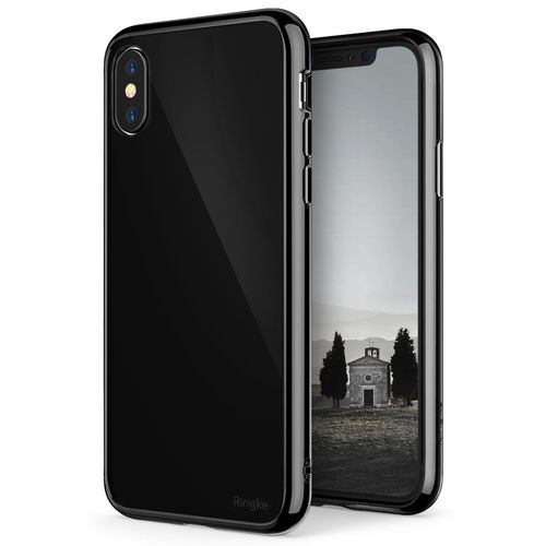 REARTH RINGKE FUSION Apple iPhone X - SHADOW BLACK na Arena.pl
