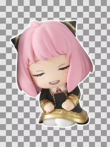 Spy x Family Twinchees Mini Figures Lil' Sleepers 5 cm Display (24) na Arena.pl