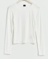GINATRICOT Soft touch crew neck top L