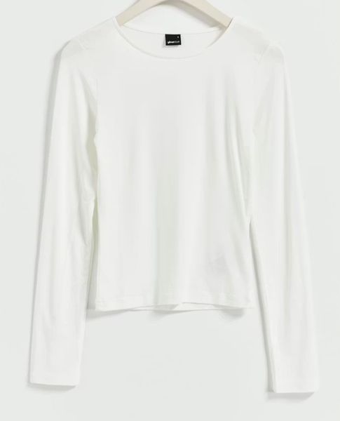 GINATRICOT Soft touch crew neck top L zdjęcie 1