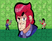 Puzzle Brawl Stars
