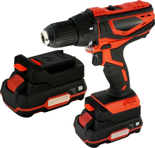 Adapter Baterii Parkside X20V Do Narzędzi Yato 18V Przejściówka na Arena.pl