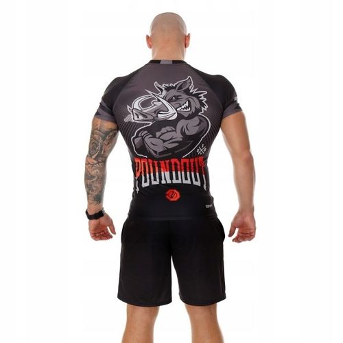 Poundout rashguard Guziec Rozmiar - S na Arena.pl