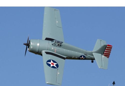 E-flite UMX F4F Wildcat BNF Basic na Arena.pl