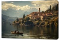 Obraz 100x70cm Spokojna Nostalgia