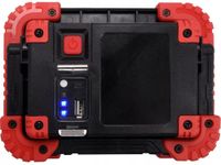 YATO YT-81820 REFLEKTOR DIODOWY PRZENOŚNY 10W AKUM