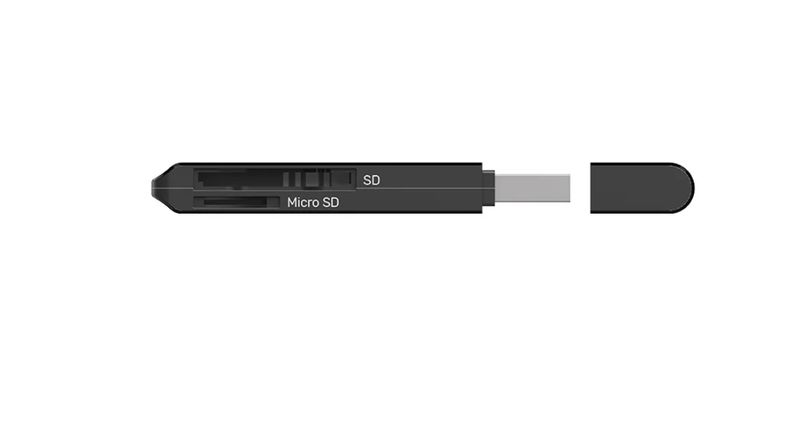 Unitek Czytnik kart SD i microSD USB-A zdjęcie 5