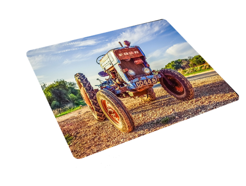 Podkładka pod myszkę Traktor - Ciagnik na Arena.pl