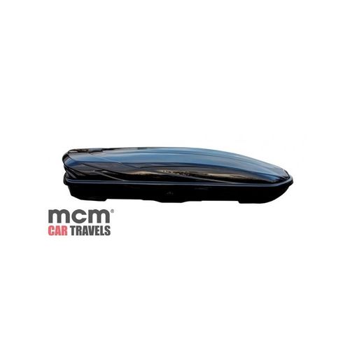 BOX DACHOWY AZZURRO 480 BLACK na Arena.pl