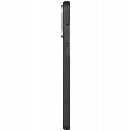 Etui PITAKA Ultra-Slim do iPhone 16 Pro Max Czarno-szary na Arena.pl