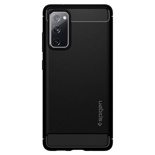 SPIGEN RUGGED ARMOR GALAXY S20 FE MATTE BLACK na Arena.pl