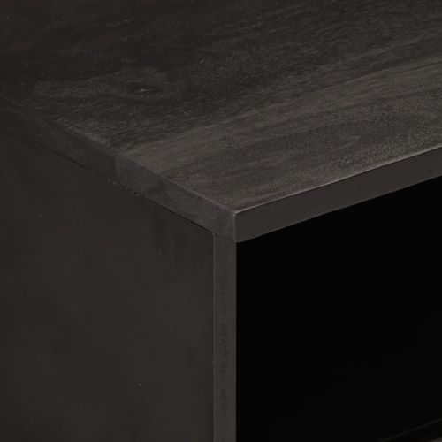 Szafka pod telewizor, 80x33x46 cm, lite drewno mango na Arena.pl