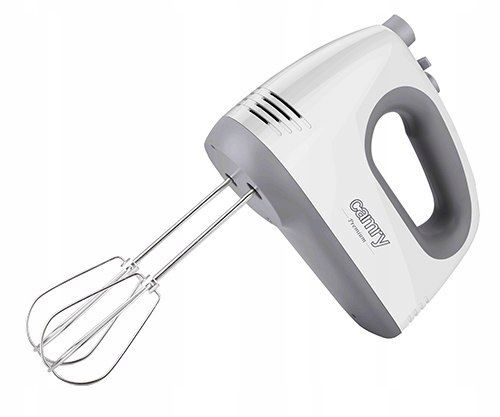 Mikser CR 4220 White 750W 5 Prędkości Turbo Stal Nierdzewna na Arena.pl