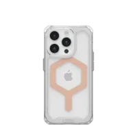 Etui UAG Plyo MagSafe do iPhone 15 Pro - przezroczysto-perłowe