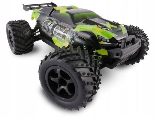Overmax monster samochód zdalnie sterowany + pilot na Arena.pl