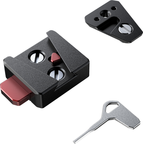 SmallRig 6021 Quick Release V-Lock Mount Plate Kit na Arena.pl