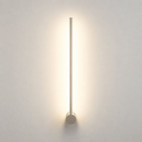 Lampa ścienna SPARO LED biała 60 cm na Arena.pl