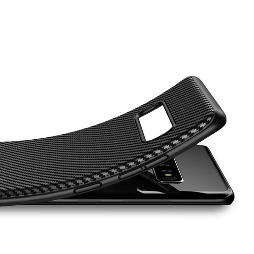 Etui do Samsung Galaxy S10+ (czarny) na Arena.pl