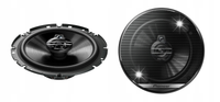 Pioneer TS-G1730F głośniki samochodowe 165mm 3 drożne z maskownicami