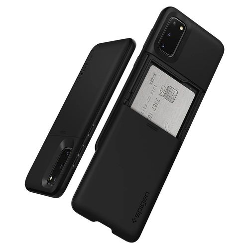 SPIGEN SLIM ARMOR CS GALAXY S20 BLACK na Arena.pl