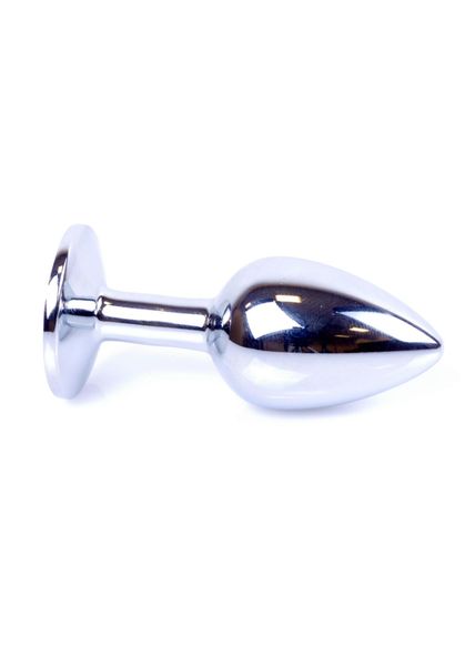 Plug-Jewellery Silver Plug- Light Blue zdjęcie 3