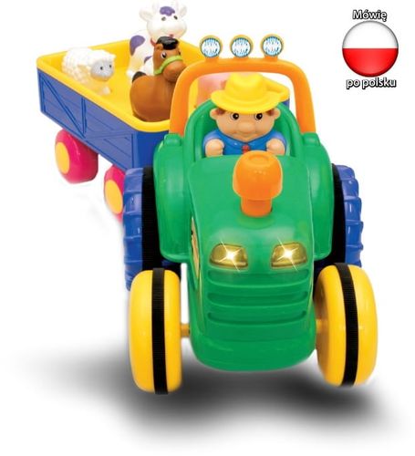 Dumel Discovery Traktor Farmer  24752 na Arena.pl
