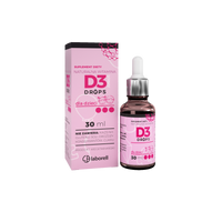 Laborell OD PRODUCENTA Witamina D3 krople dla dzieci
