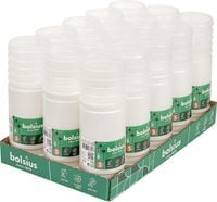 Wkłady do zniczy parafinowe 19,5 cm Bolsius RP5 Całoroczne 113h - 15 sztuk