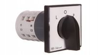 ŁUK KRZYWKOWY ŁĄCZNIK L-0-P ZM. KIER. OBROTÓW IP65 ELEKTROMET E25-42 952541