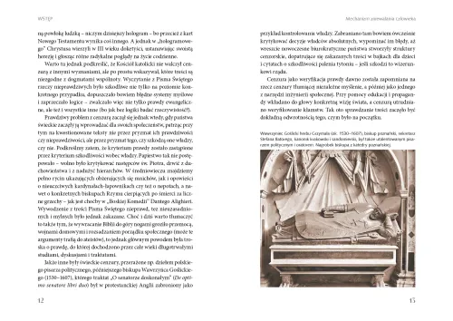 Historia cenzury. Od starożytności do XXI wieku na Arena.pl