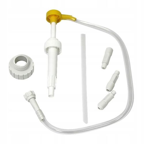 POMPKA DO WYMIANY OLEJU PRZEKŁADNIOWEGO W SPODZINIE SILNIKA - UNIWERSALNA na Arena.pl