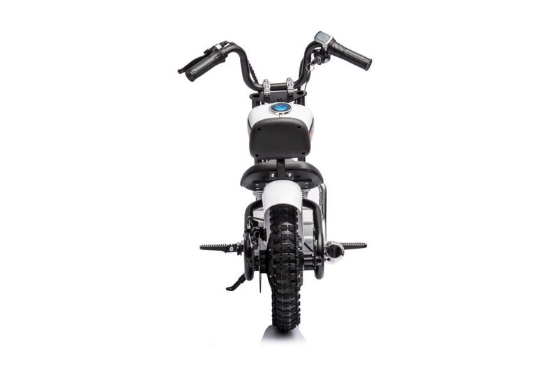 Motor Na Akumulator A9902 36V Biały zdjęcie 5