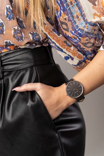 ZEGAREK DAMSKI PAUL LORENS - PL11014A7-1A4 (zg509c) + BOX zdjęcie 8