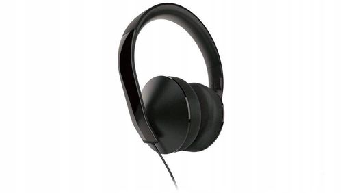 Headset Microsoft 1610, 1626 Xbox One czarny na Arena.pl