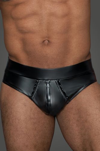 H065 Shorts with continuous zipper S na Arena.pl