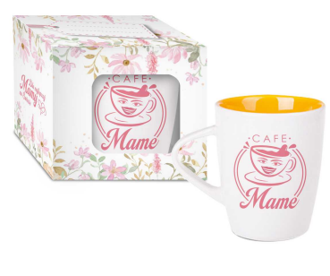 kubek 250 ml Cafe Mame na Arena.pl