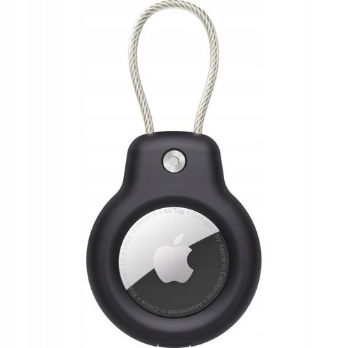 Etui / brelok Tech-Protect do Apple AirTag, wytrzymały pokrowiec, case 2szt na Arena.pl