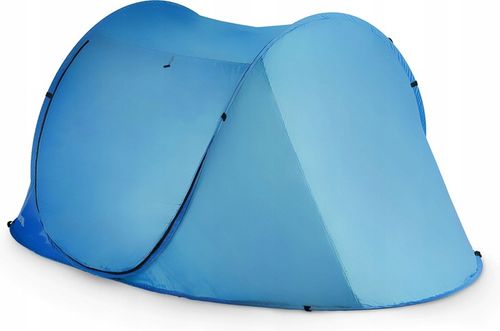 NAMIOT PLAŻOWY SAMOROZKŁADAJĄCY PARAWAN POP UP ZAMYKANY Z DASZKIEM OUTTEC na Arena.pl