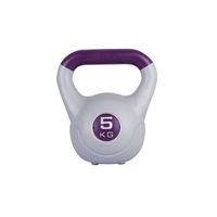 Hantla winylowa Kettlebell Insportline 5 kg