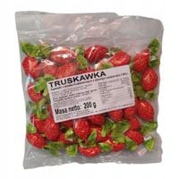 Cukierki 200g Truskawka