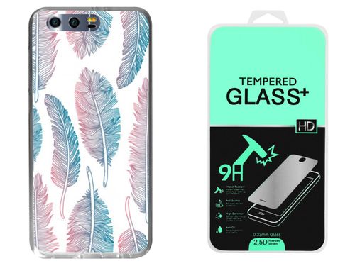 HUAWEI HONOR 9 | Etui smartfon CASE + Szkło na Arena.pl