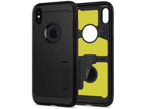 Etui Spigen Tough Armor XP do Apple iPhone XS Max Black na Arena.pl