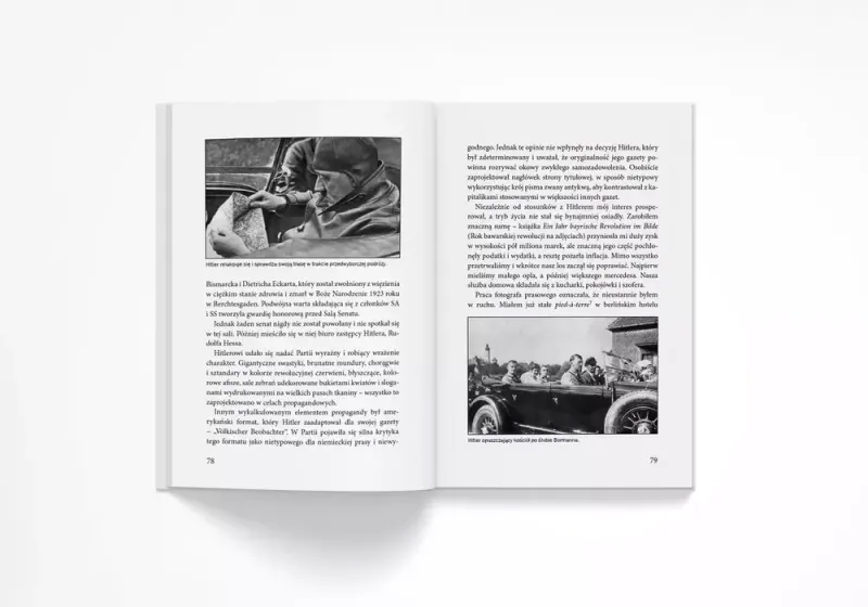 Mój przyjaciel Hitler zdjęcie 6