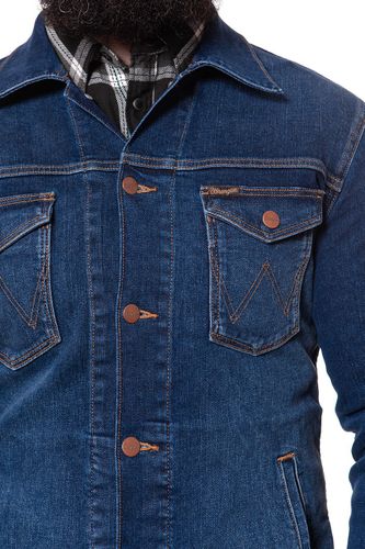WRANGLER REGULAR JACKET SWING W443K3TK7 XL na Arena.pl