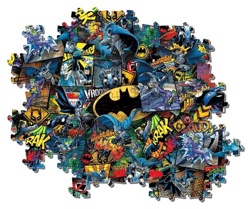 CLE puzzle 1000 Imposible Batman 39575 na Arena.pl