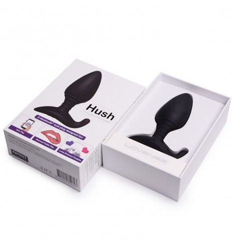 Lovense - Hush 44,5 mm na Arena.pl