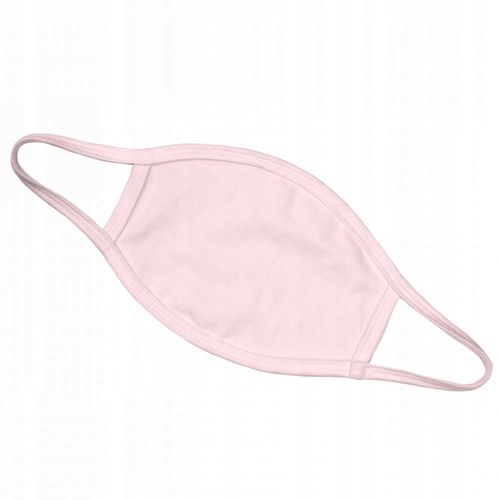 Maska Na Twarz - Maseczka - Bawełna + Elastan na Arena.pl