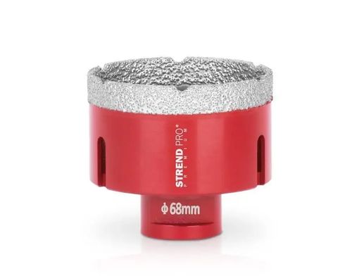 OTWORNICA DIAMENTOWA DO GRESU 68mm M14 na Arena.pl