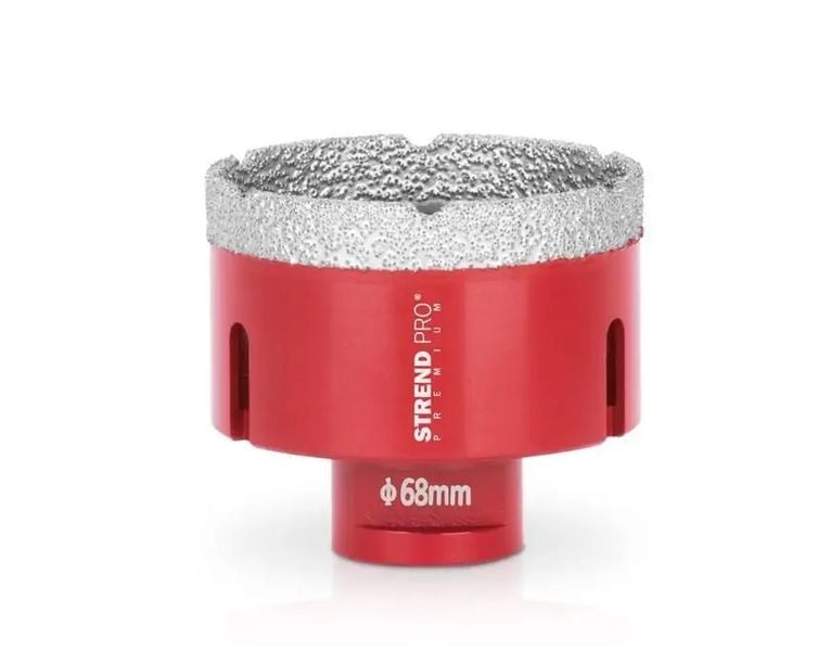 OTWORNICA DIAMENTOWA DO GRESU 68mm M14 zdjęcie 3