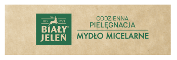 BIAŁY JELEŃ  100 g na Arena.pl